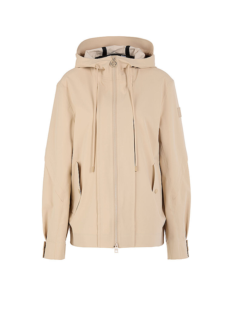 Marc CAIN Jacke  beige   38 damen